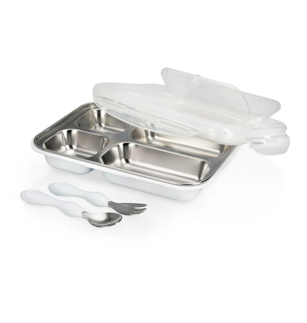 Nuby Stainless steel Lunch pack