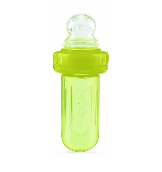 Nuby Ez squee-z Feeding