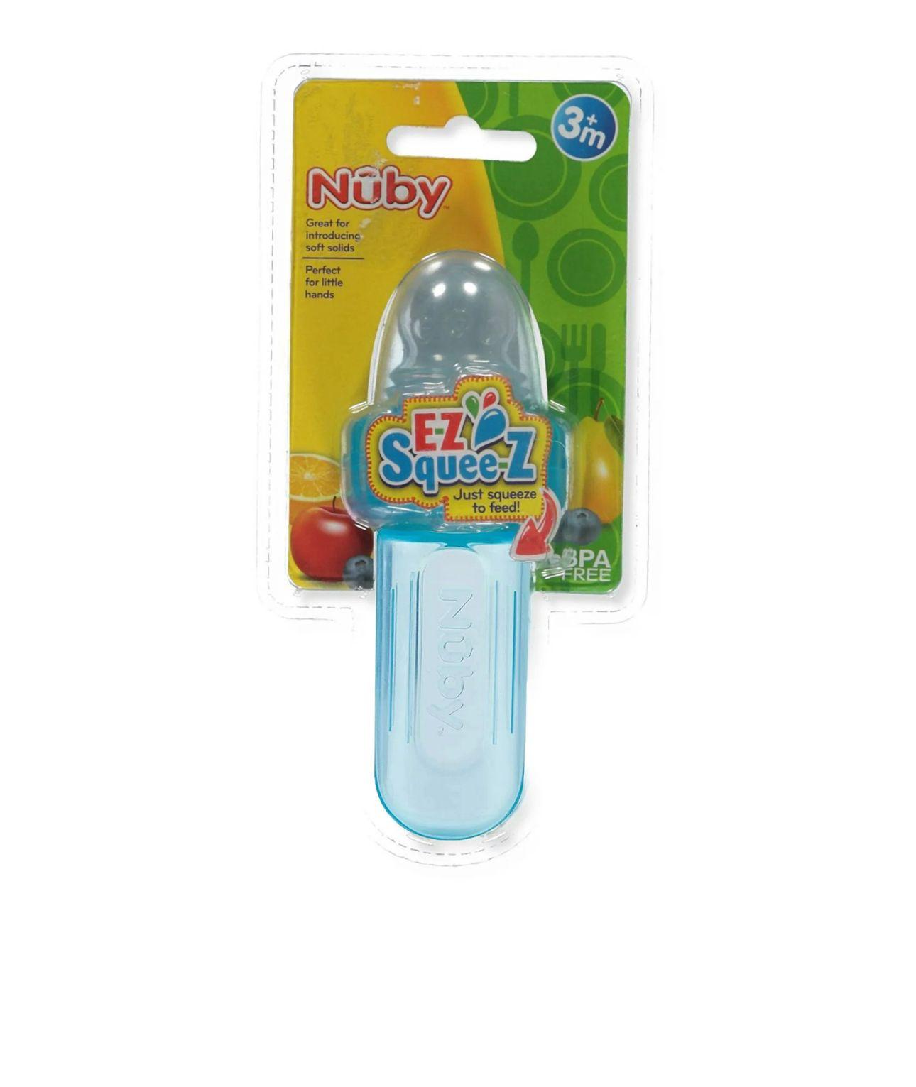 Nuby Ez squee-z Feeding
