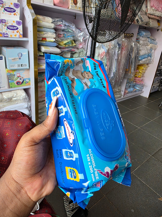 Angel omo nu