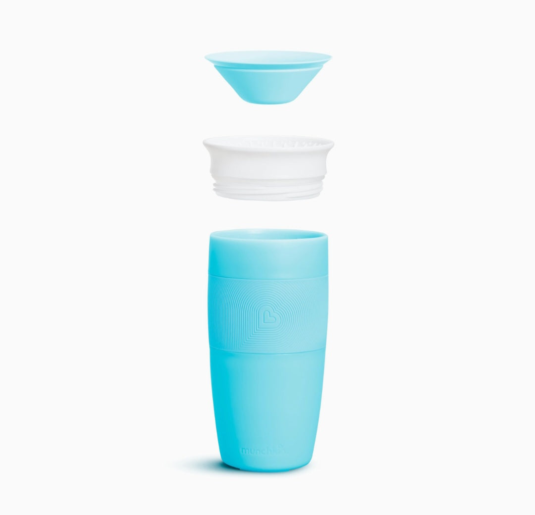 Munchkin 360 ° ọmọde ti nṣiṣe lọwọ ipe sippy