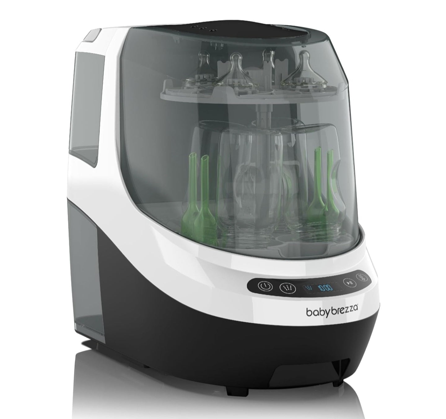 Baby Brezza Bottle Washer Pro - Baby Bottle Washer, Sterilizer + Drier