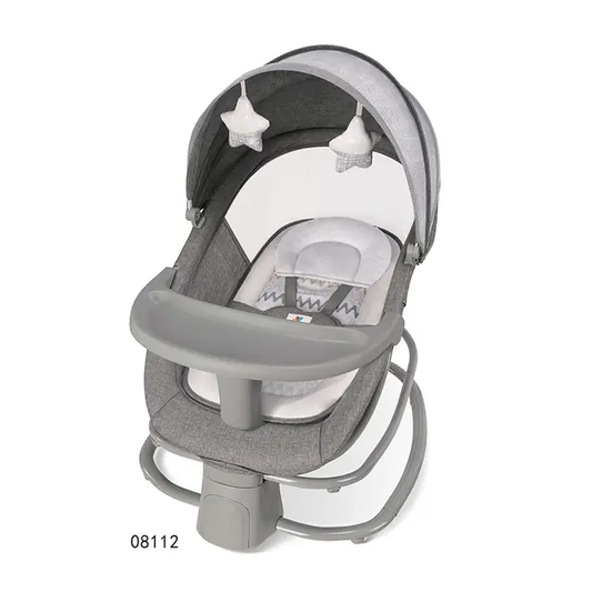 Mastela 4-ni-1 bassinet