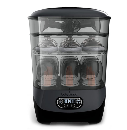 Baby Brezza Bottle Sterilizer and Dryer Advanced