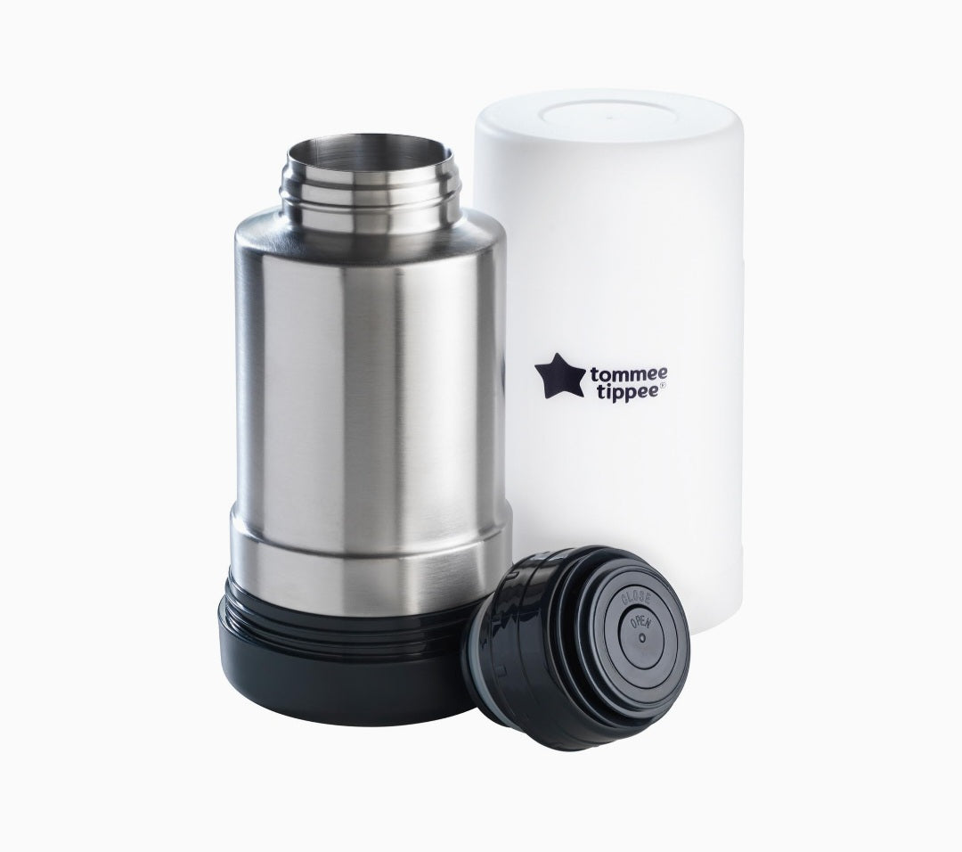 Tommee tippee 2-ni-1 flask / igbona