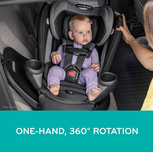Evenflo 360 revolve carseat
