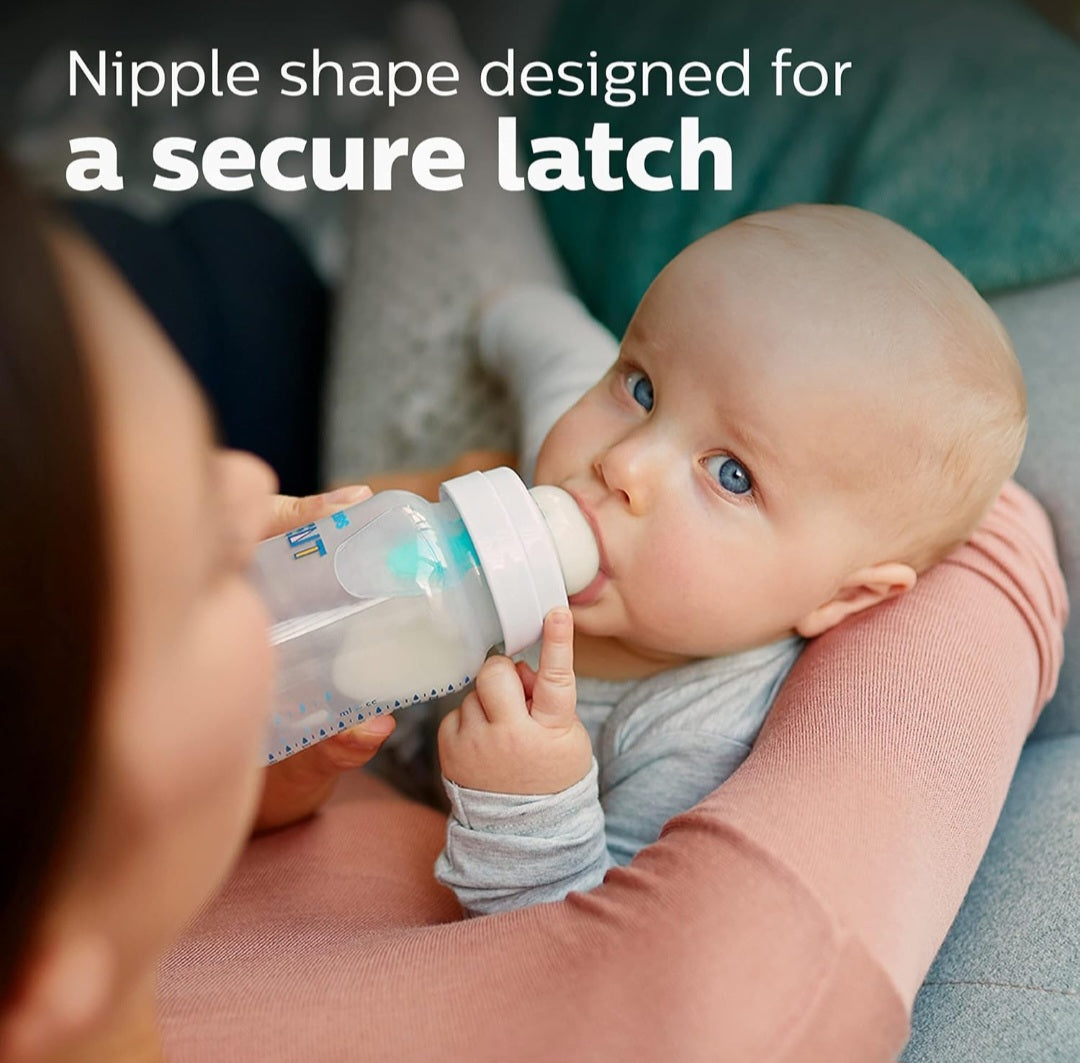 Philips Avent anticolic igo ṣeto