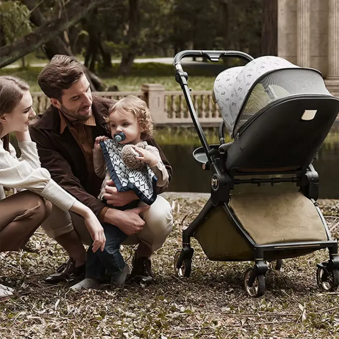 Eyin Mama Italian stroller