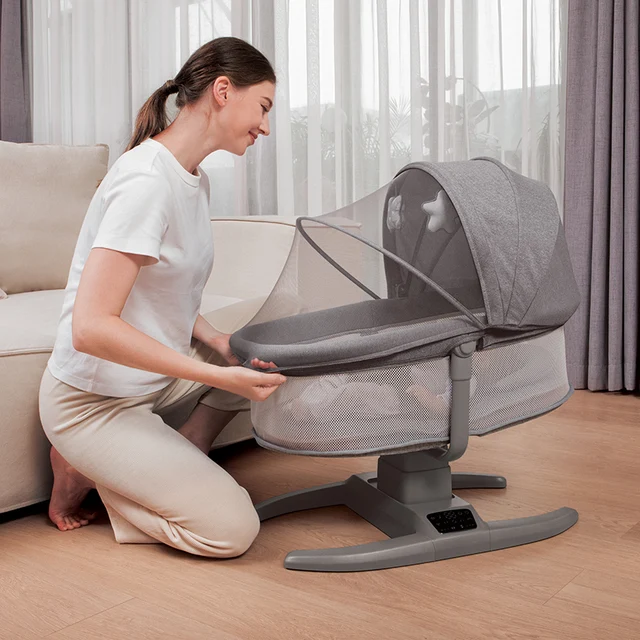 New mastela gliding Bassinet