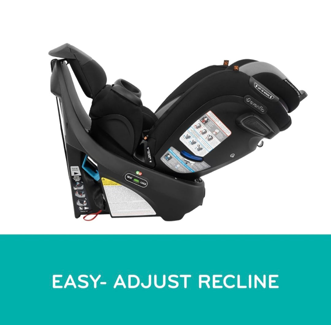Evenflo 360 revolve carseat