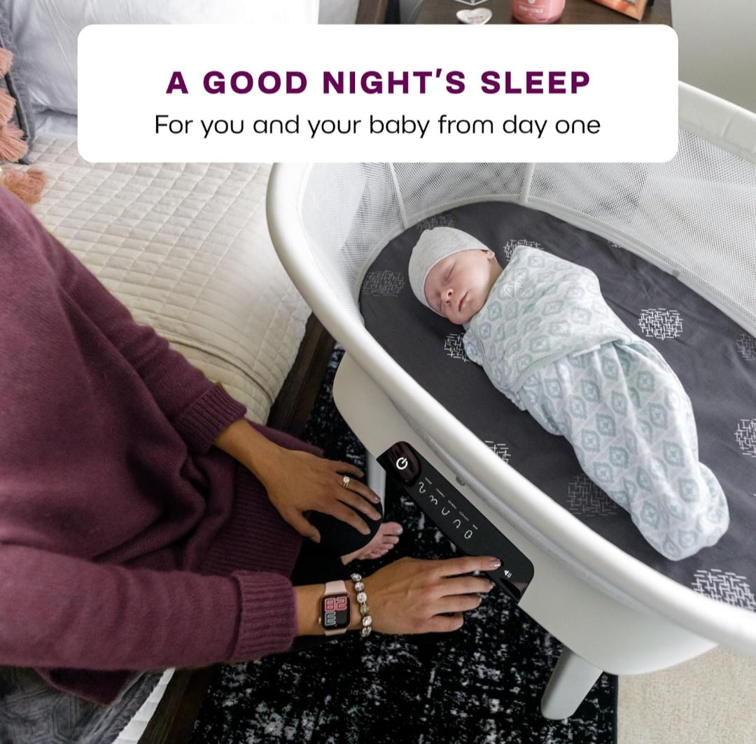 4 iya Bassinet