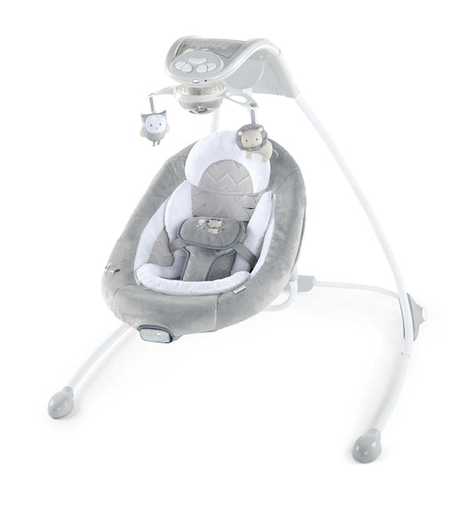 Ingenuity InLighten 5-Speed Baby Swing