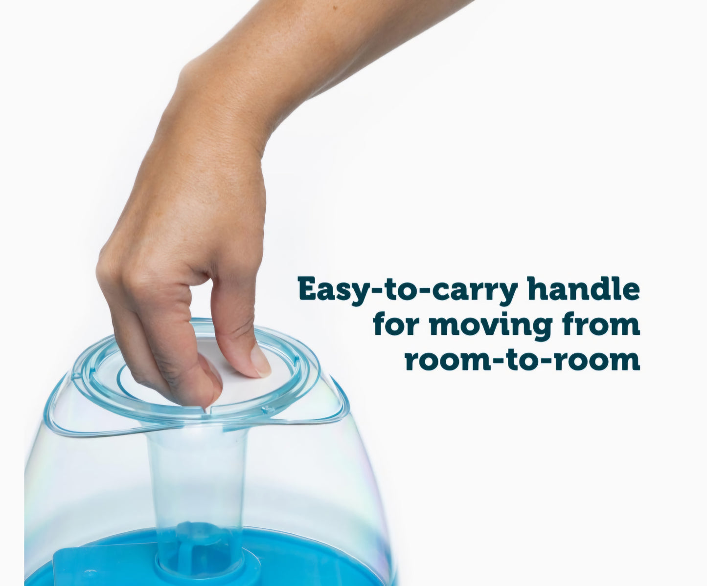 Ailewu akọkọ Humidifier