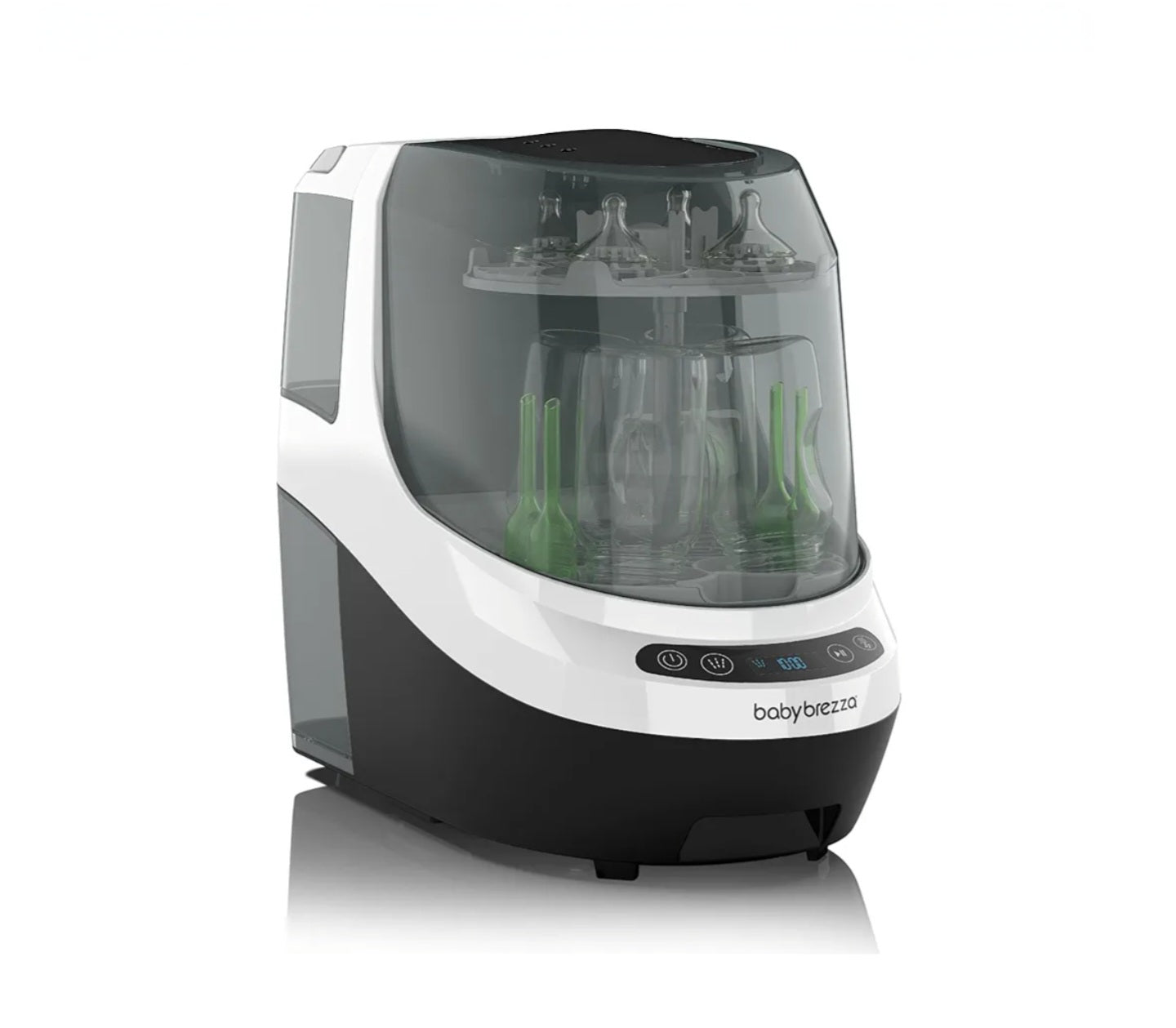 Baby Brezza Bottle Washer Pro - Baby Bottle Washer, Sterilizer + Drier