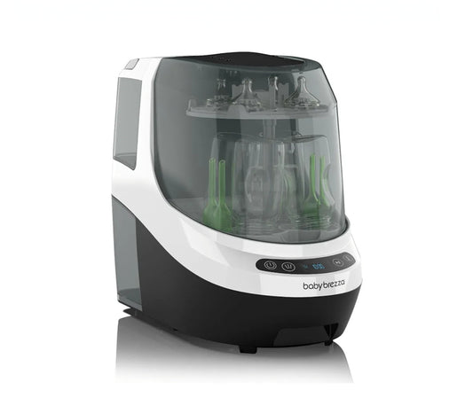 Baby Brezza Bottle Washer Pro - Baby Bottle Washer, Sterilizer + Drier