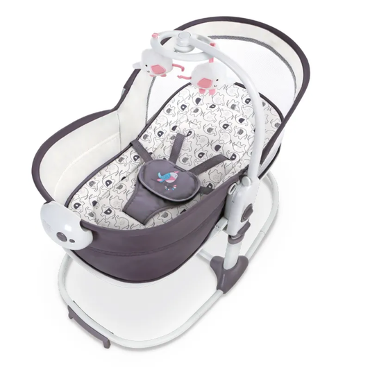 Mastela 6-in-1 Bassinet