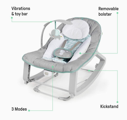 Ingenuity omo atẹlẹsẹ