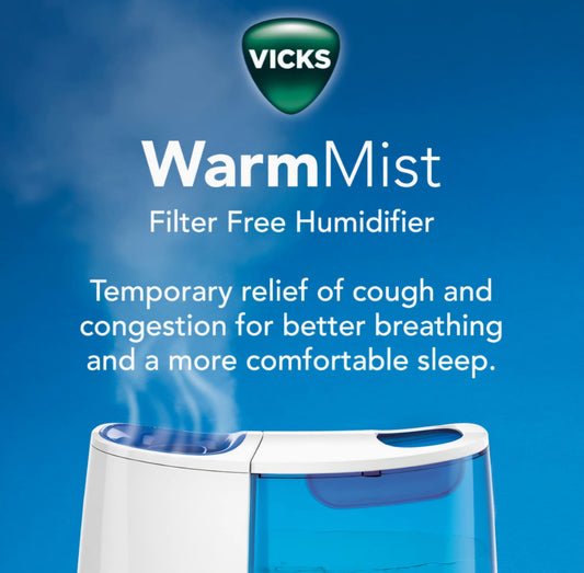 Vicks omo Humidifier
