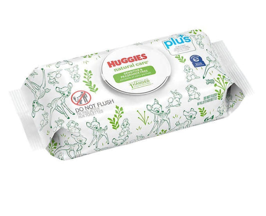 Huggies plus iledìí mu ese