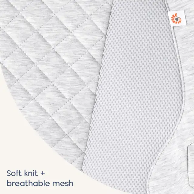 Ergobaby evolve 3-in-1 comfort bouncer