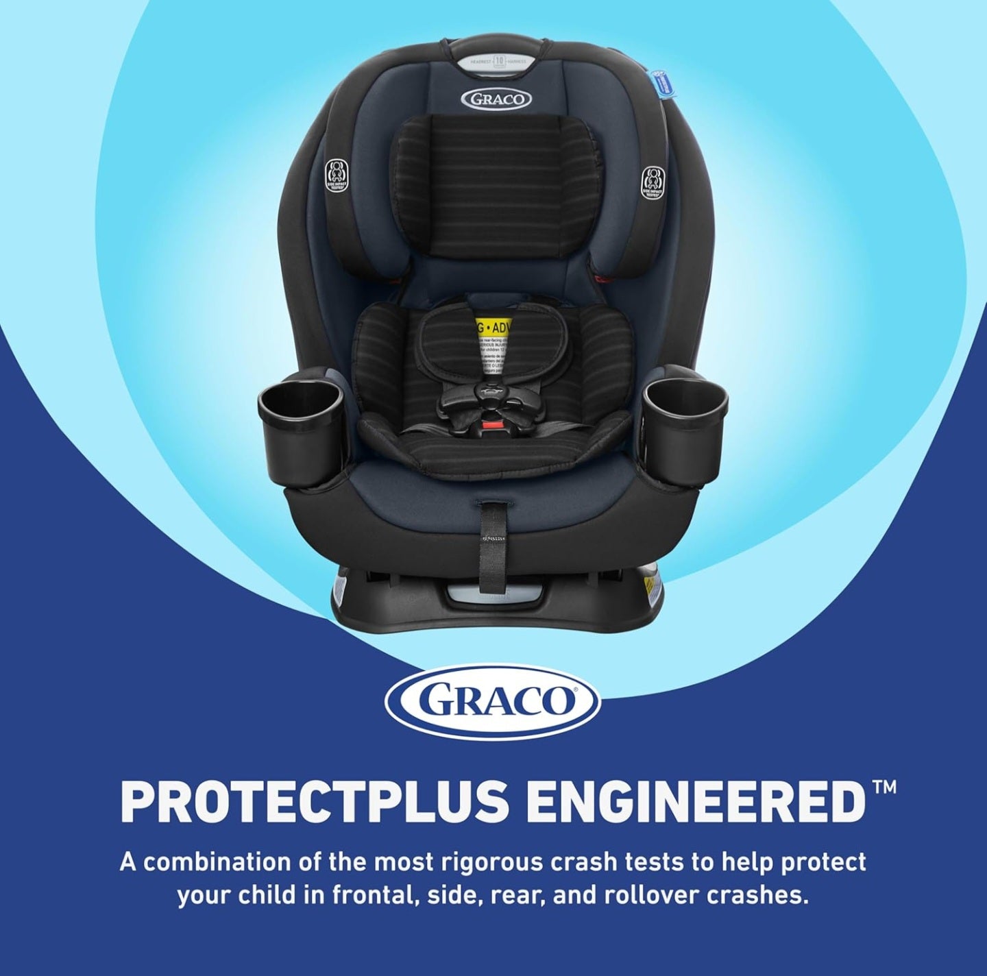 Graco TriRide 3-in-1 Convertible Car Seat