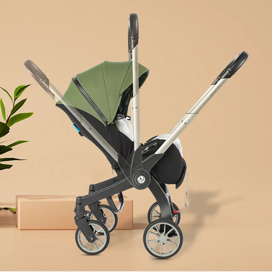 Titun 4-ni-1 Next generation carseat