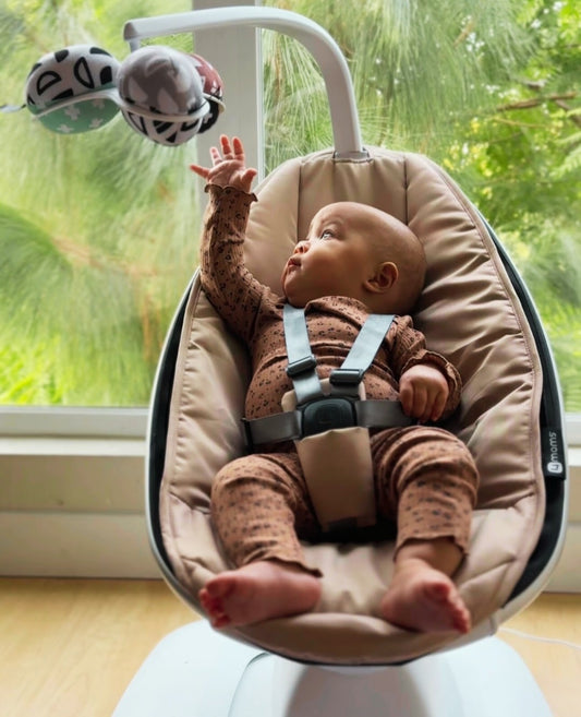 4 iya Mamaroo 5.0