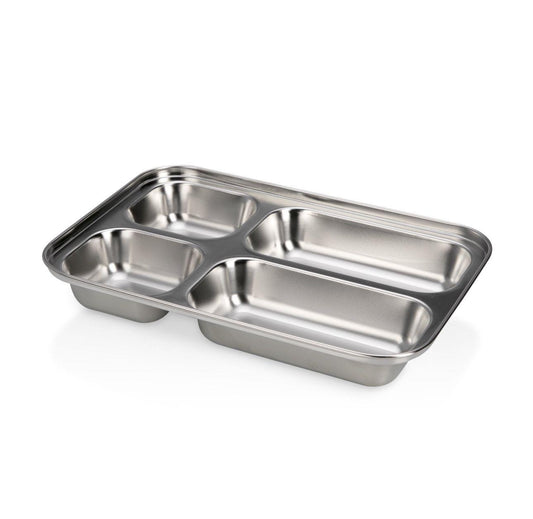 Nuby Stainless steel Lunch pack