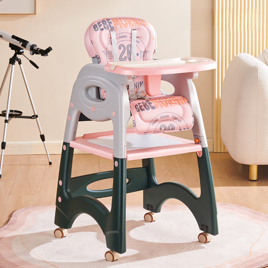 S11 3-ni-1 alayipada highchair