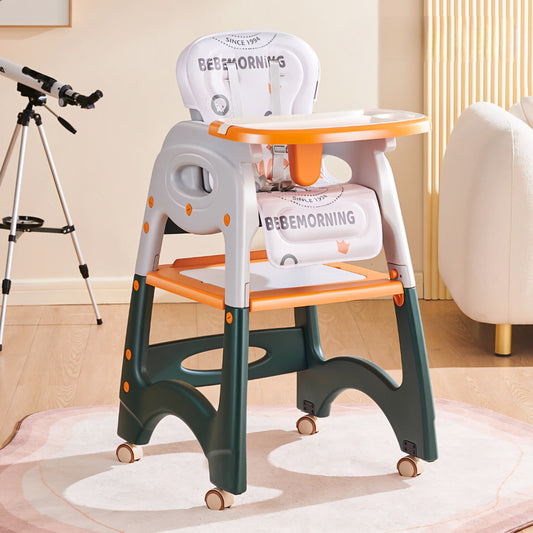 S11 3-ni-1 alayipada highchair