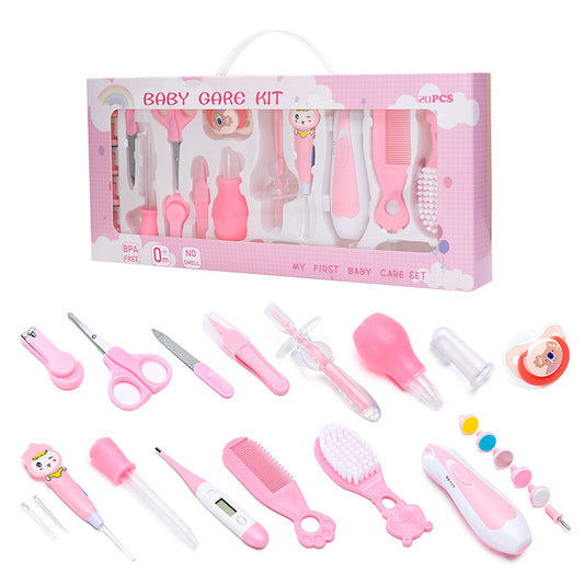 S8 18pcs Ohun elo itọju ọmọ